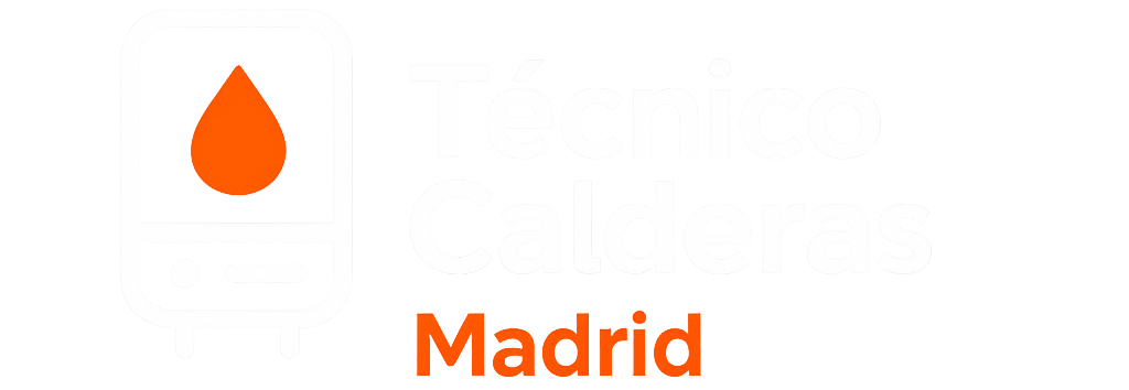 Logo oficial de Técnico de Calderas Madrid